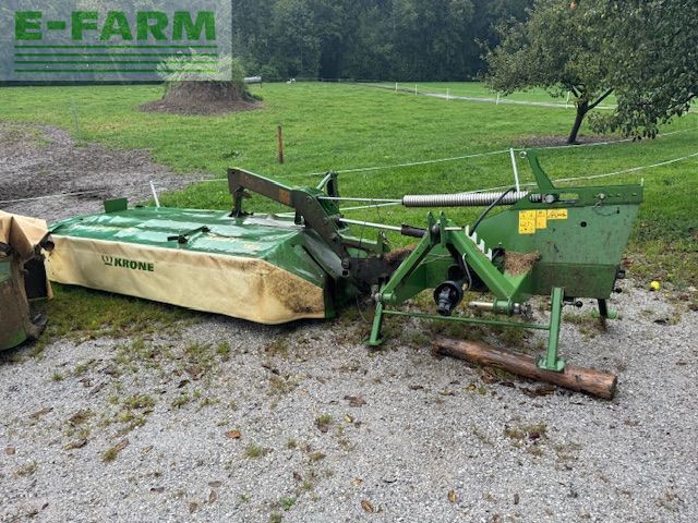 E-FARM: Krone EasyCut R 320 - Faucheuse - id YKX78V2 - 8 300 € - Année: 2015 - Autriche