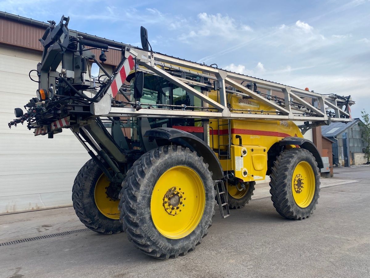 Artec f40 Postřikovač 50 000 €