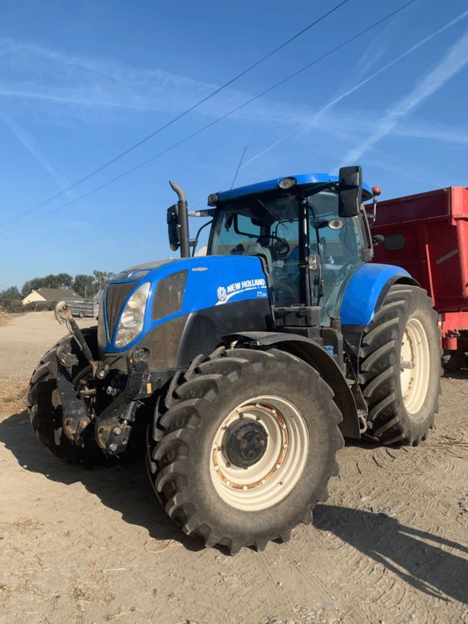 New Holland T7.210 Tractor €55,000