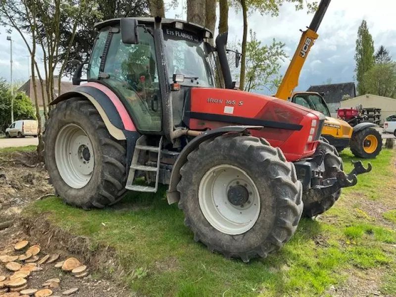 E-FARM: SAME 165.7 - Tractor - id MCXZUQT - €28,500 - Year of construction: 2005 - Engine hours: 6,567,Engine power (HP): 165,France