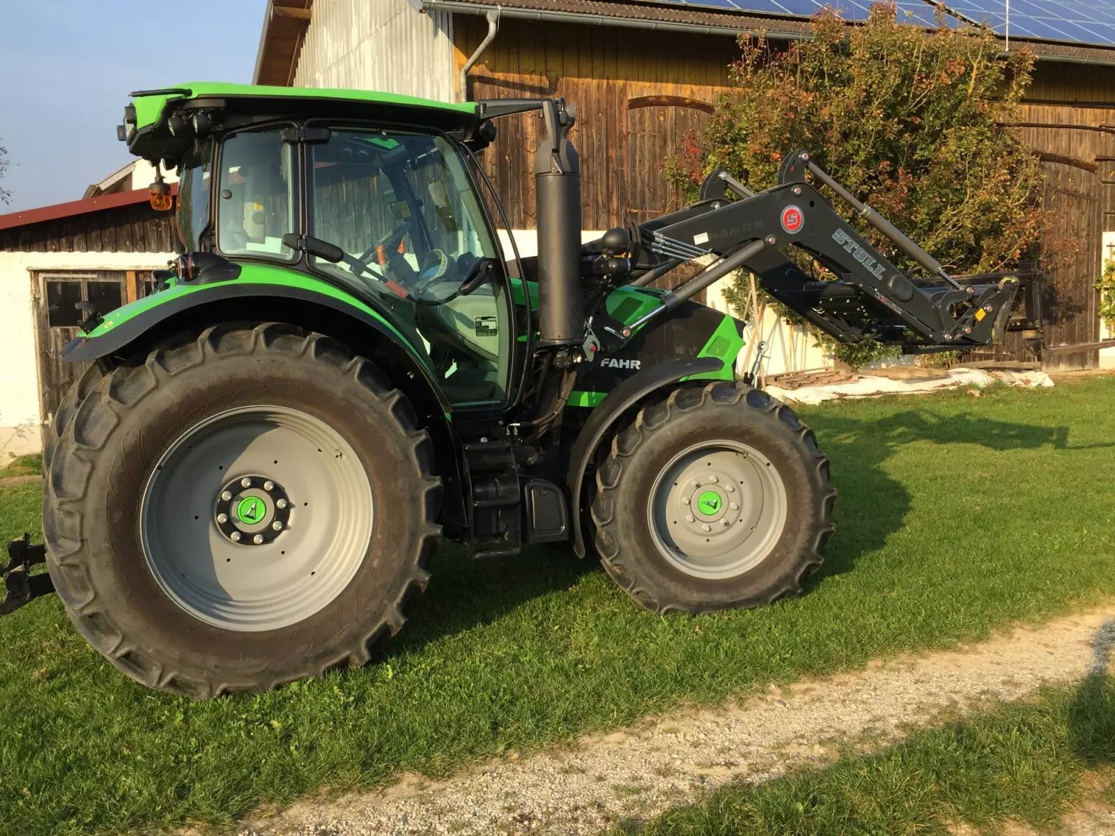 Deutz-Fahr 6130 Трактор 66 807 €