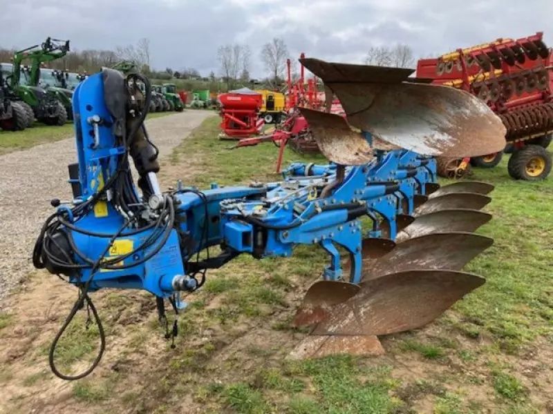 Lemken juwel 8 Pług 15 800 €