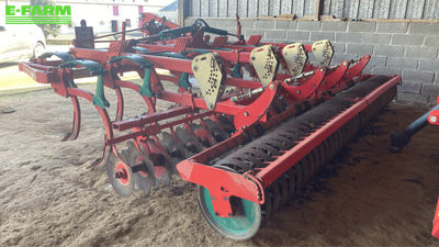 E-FARM: Kverneland CLE - Cultivator - id CTHAUP2 - €19,000 - Year of construction: 2011 - France