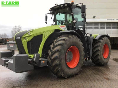 E-FARM: Claas Xerion 4000 TRAC VC - Tractor - id GWGYEBK - €233,000 - Year of construction: 2019 - Engine hours: 2,607,Engine power (HP): 435,Germany