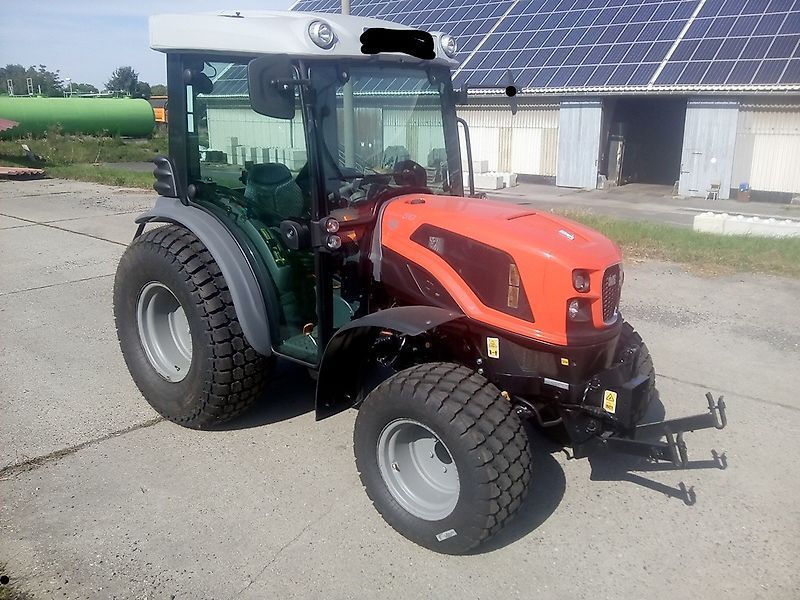 SAME Delfino 50 Tracteur