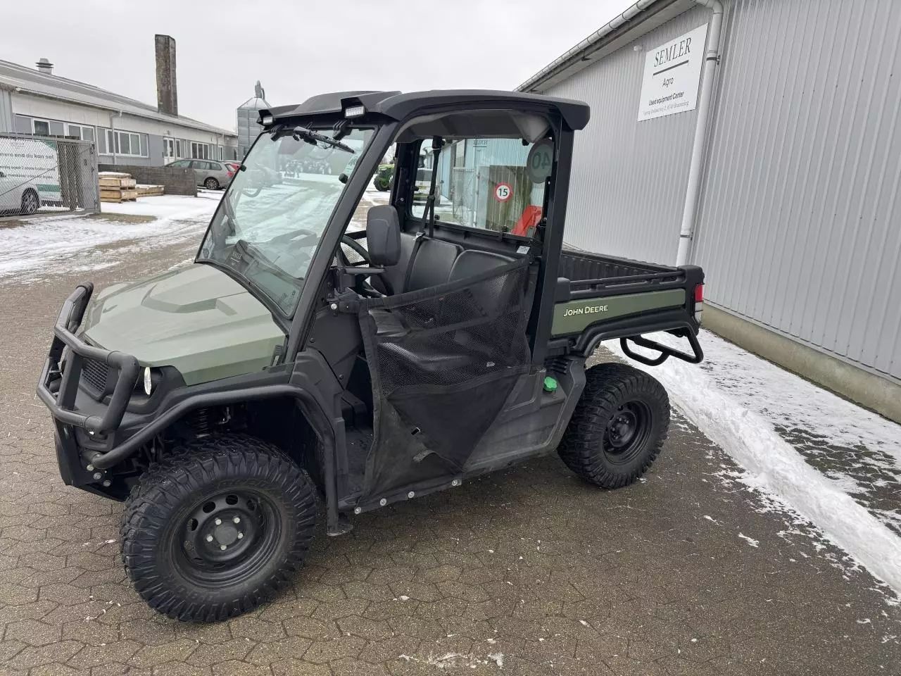 John Deere xuv865m Dele 23.428 €