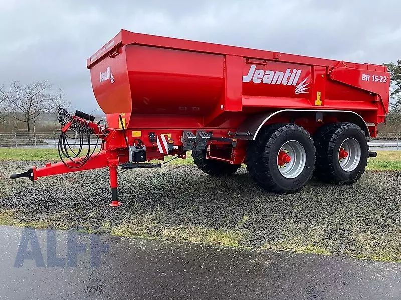 E-FARM: Jeantil br 15-22 - Benne - id XSF8Z3Q - Année: 2023 - Allemagne