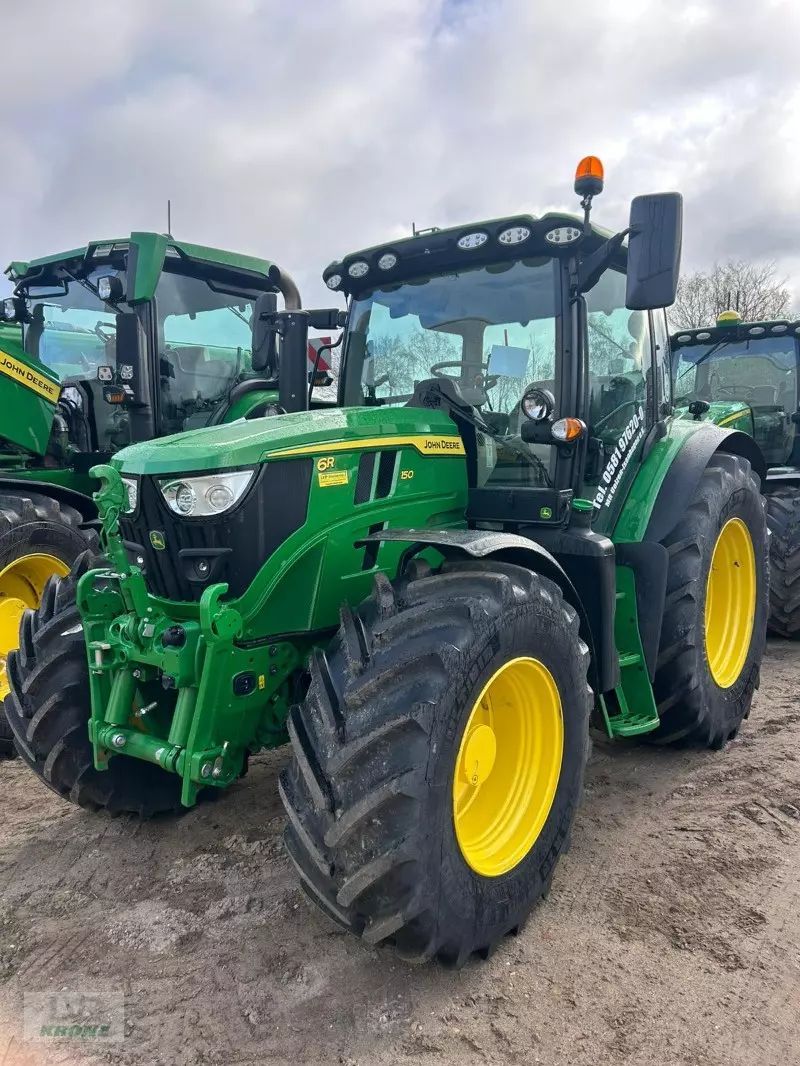 John Deere 6R 150 Trattore 138.900 €