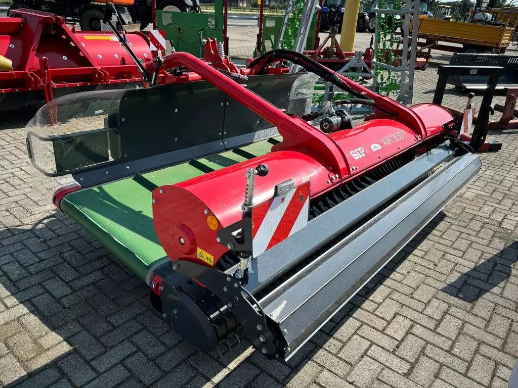 SIP air 300 f bandhark Zgrabiarka pokosowa 15 000 €