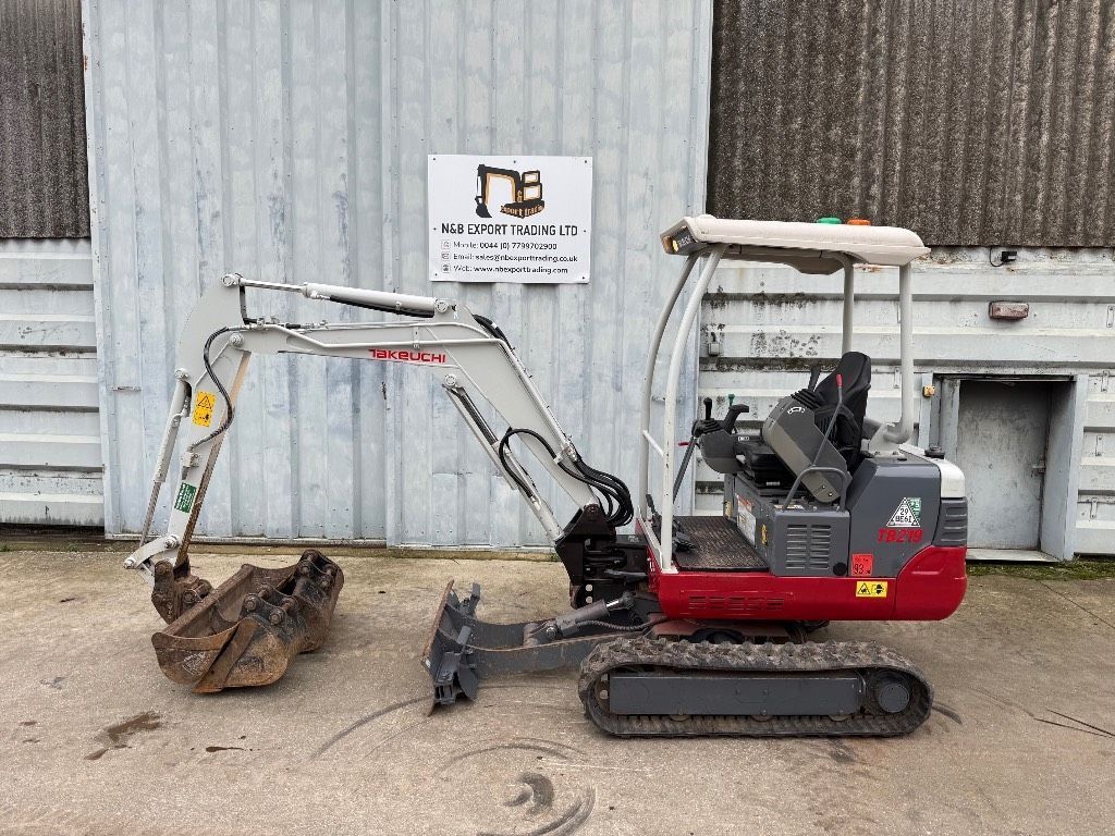 Takeuchi tb 219 Mini-pelle 16 970 €