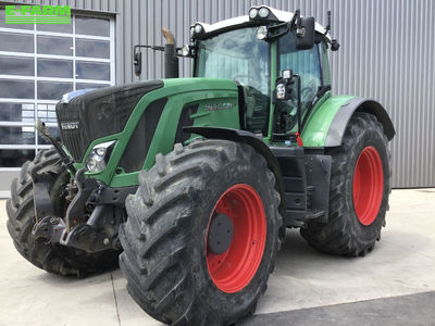 E-FARM: Fendt 939 Vario - Τρακτέρ - id 6MF7T7W - 159.000 € - Χρονία: 2016 - Μετρητής ωρών: 4.885,Ισχύς κινητήρα: 390,Γαλλία