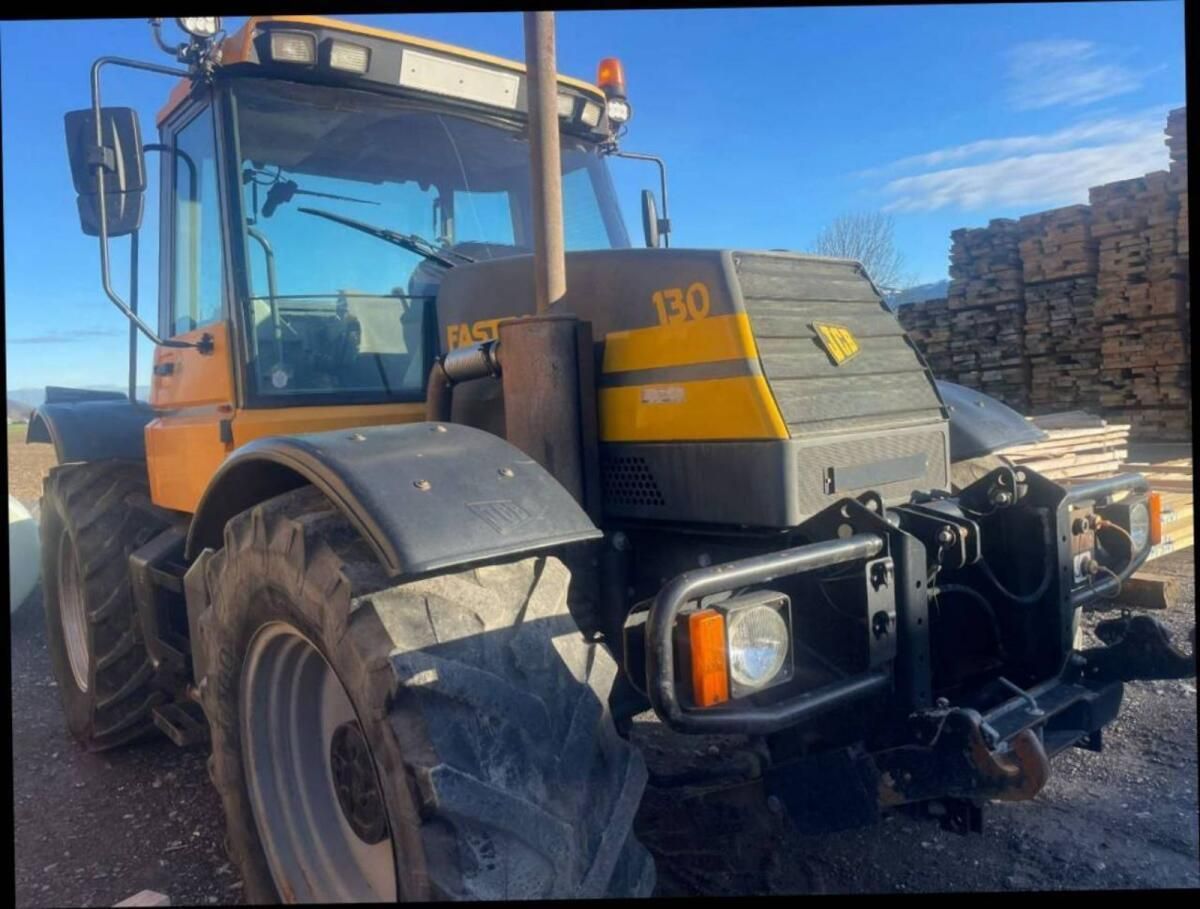 JCB Tractor 21.000 €