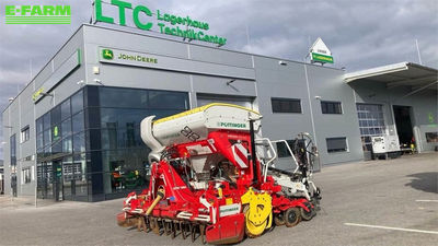 E-FARM: Pöttinger Aerosem 3002 ADD - Sowing machine other - id ZRYCJRR - €36,667 - Year of construction: 2019 - Austria