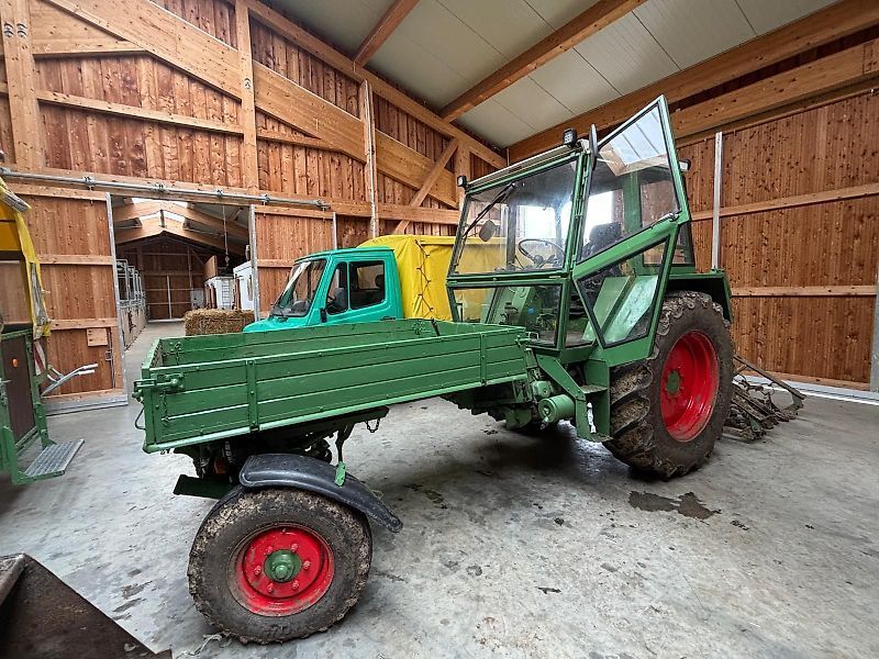 Fendt geräteträger 275 gt Traktor 16.798 €