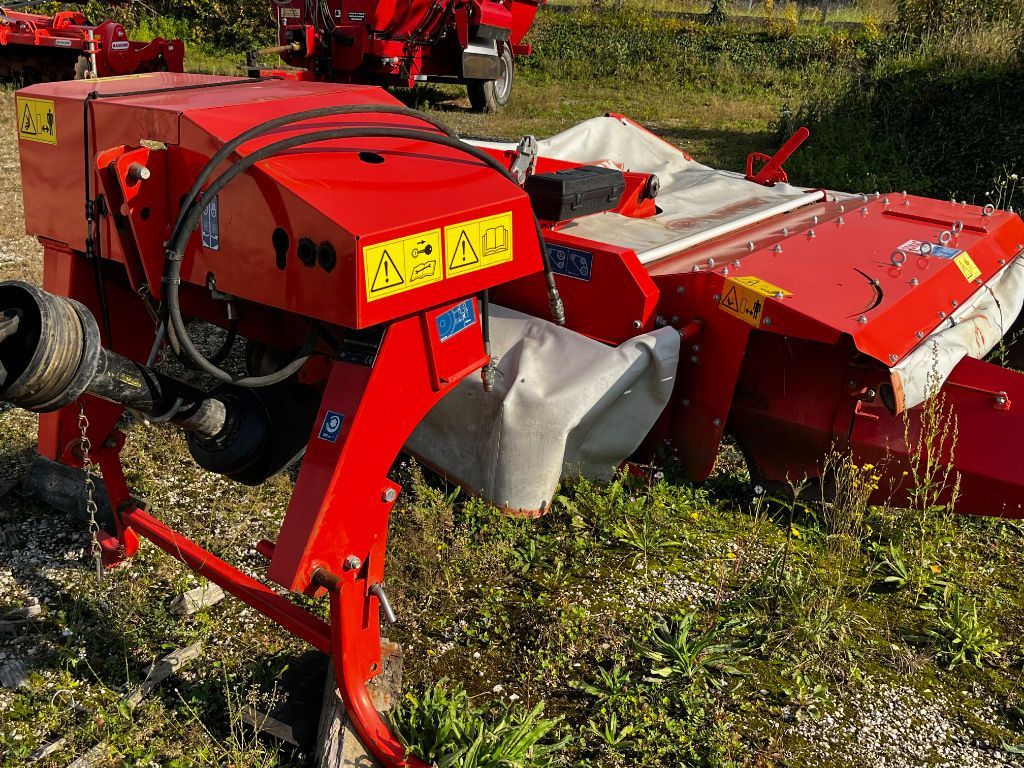 Kuhn fc 244 gii Mower €7,000
