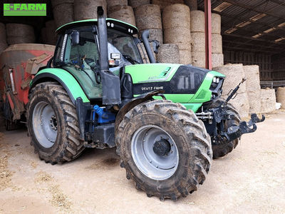 E-FARM: Deutz-Fahr Agrotron 6180 - Tractor - id HNH2SSS - €49,500 - Year of construction: 2014 - Engine hours: 5,250,Engine power (HP): 180,France