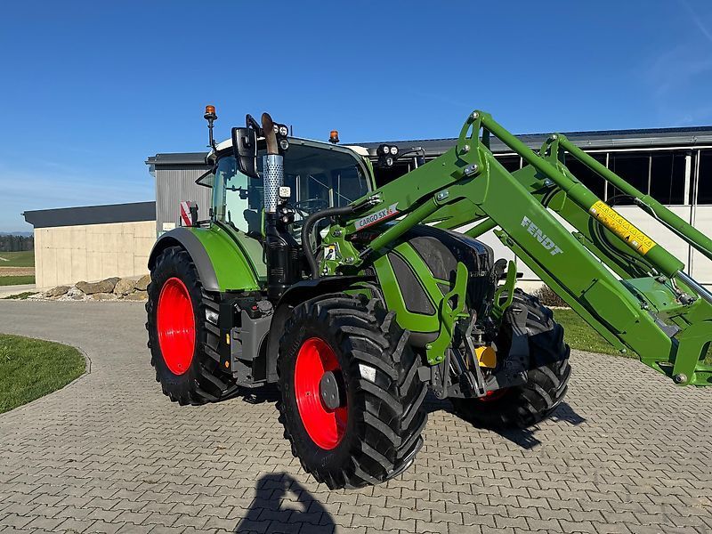 Fendt 718 Vario Traktor 138.500 €