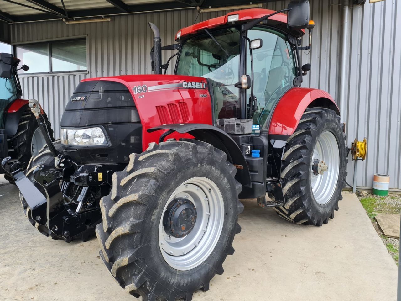 Case IH Puma 160 Traktor 55.000 €