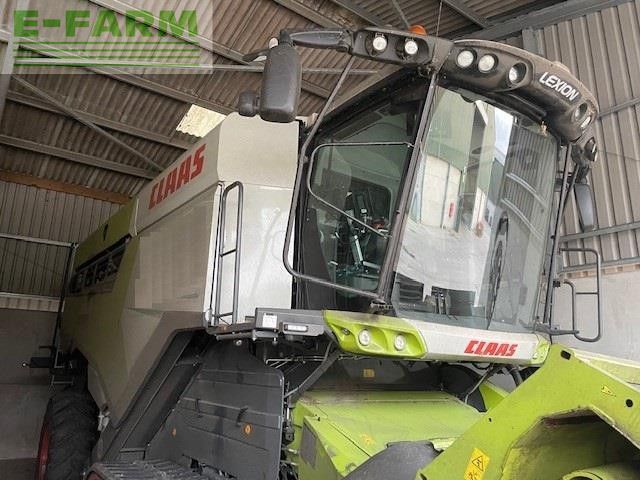 Claas Lexion 8700 Kombajn 339 465 €