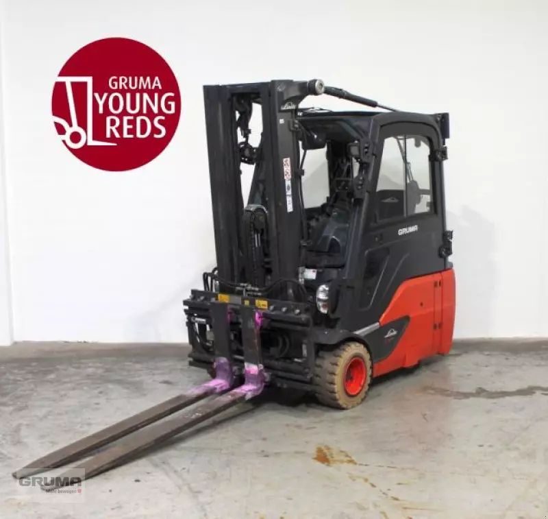 Linde E18L EVO Forklift €31,500