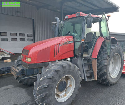 E-FARM: Case IH MX 100 - Tractor - id KN5BNAU - €16,900 - Year of construction: 2000 - Engine hours: 6,500,Engine power (HP): 100,France