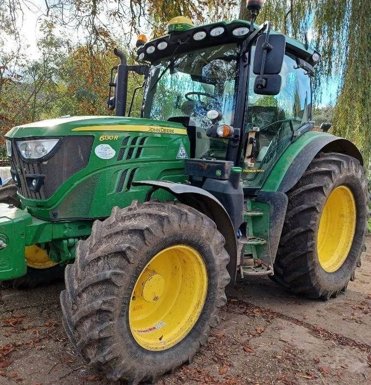 John Deere 6130 R Tractor €78,500