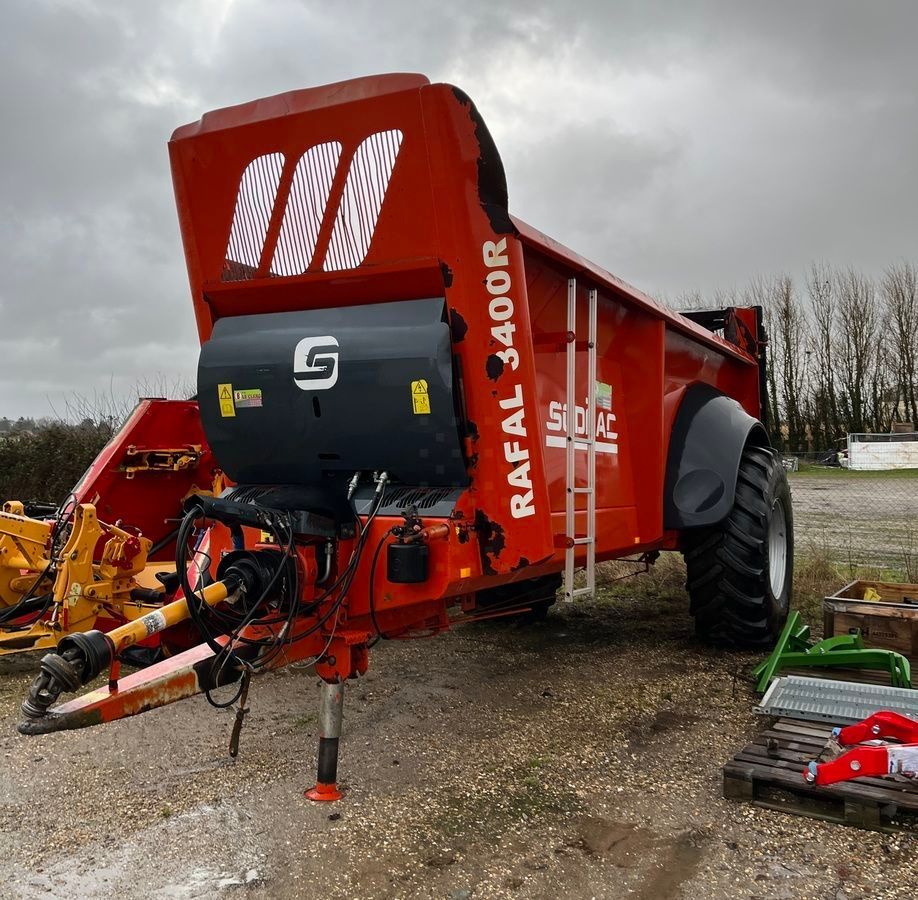 sodimac rafal 3400r Épandeur de fumier et de compost 22 000 €