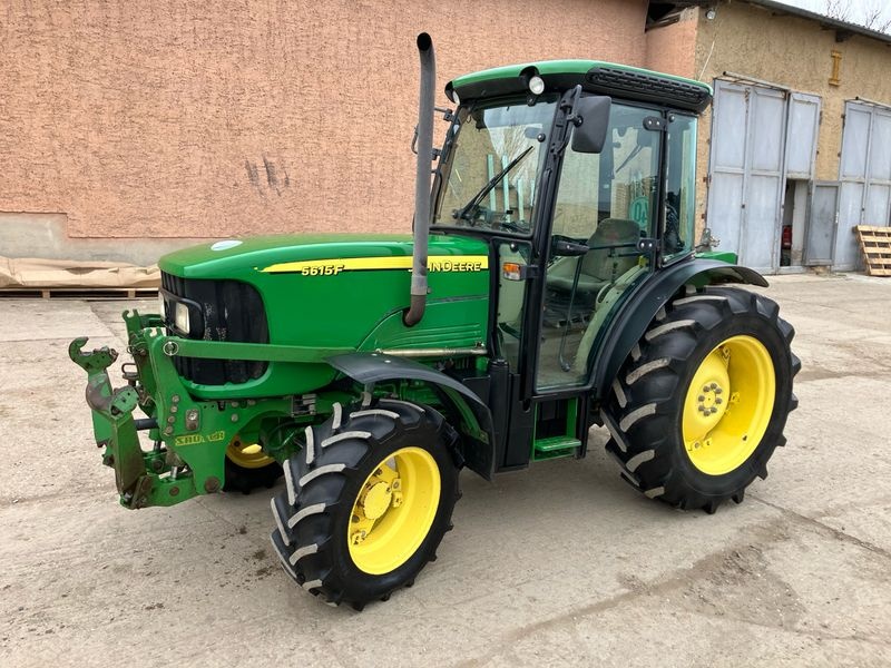 John Deere 5615 tractor €25,000