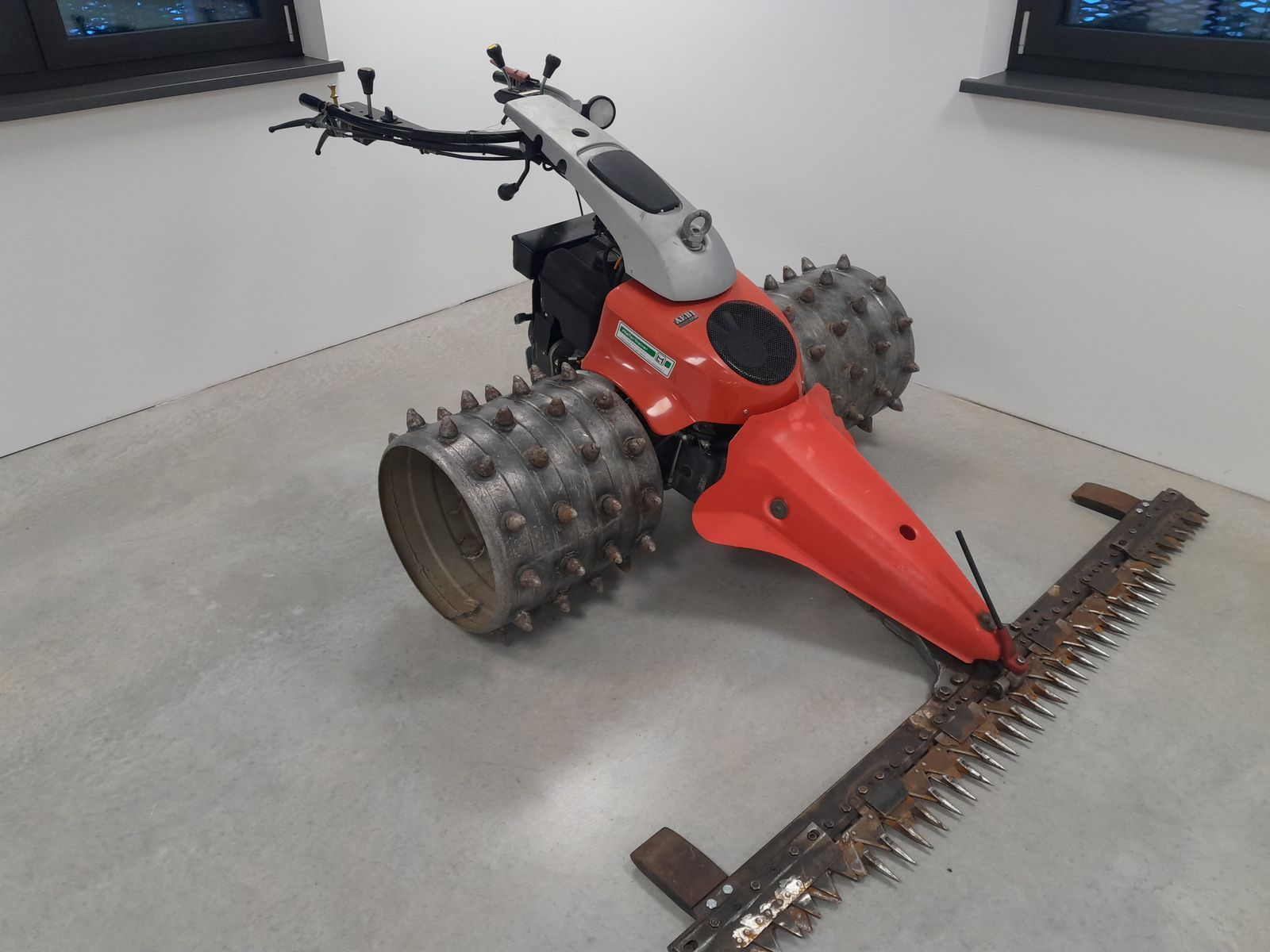 AEBI cc56 13ps Mower €9,181