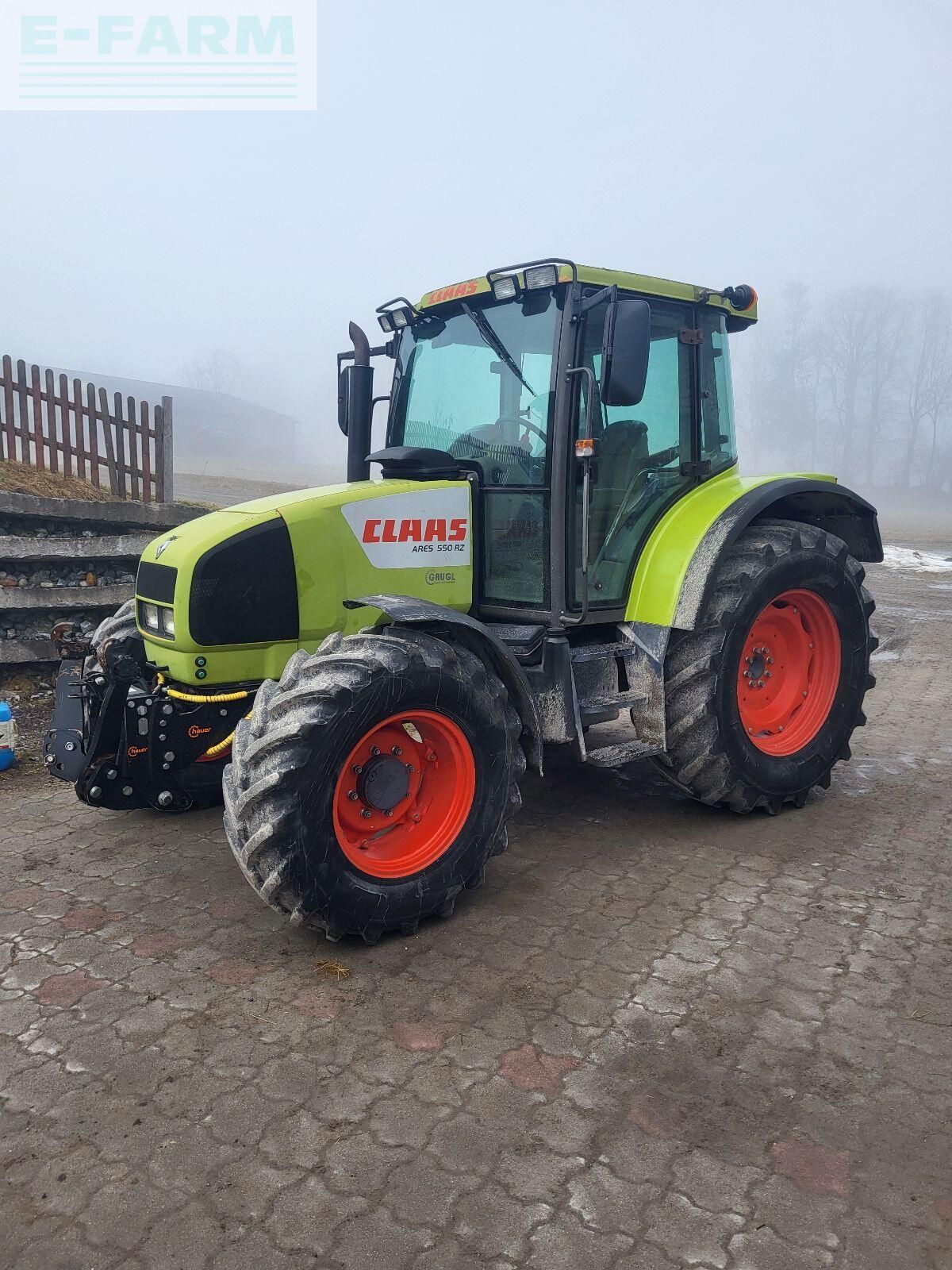 Claas Τρακτέρ 30.000 €