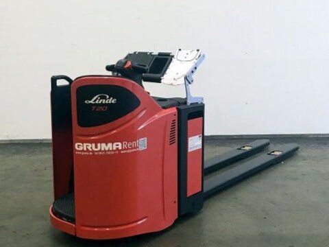 Linde t 20 sp 131-08 Chariot élévateur 7 650 €