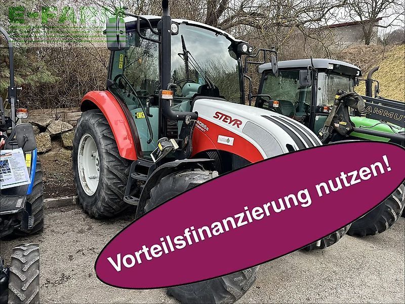 Steyr Kompakt S 4065 Tractor €39,800