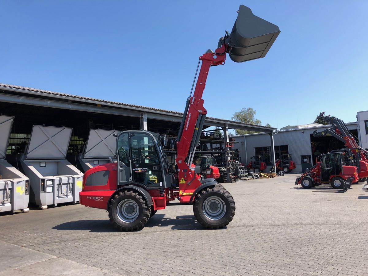 E-FARM: Weidemann 4080 t basiclineteleskopradlader - Radlader - id H2NRWQL - Baujahr: 2025 - Motorleistung (PS): 75,Österreich