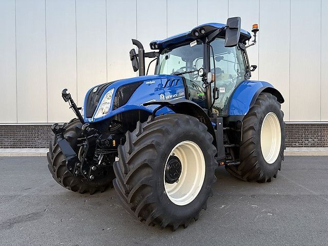 New Holland T6.180 AC Traktor