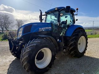 New Holland T7.210 Traktor 56.000 €