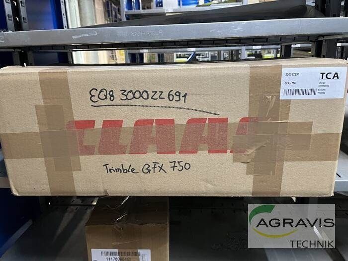 Trimble gfx-750 Κτηνοτροφικοί εξοπλισμοί 8.500 €