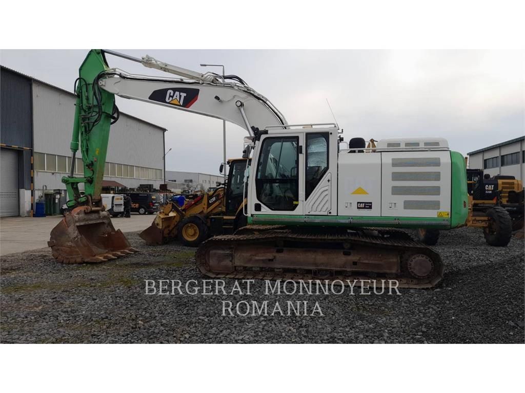 Caterpillar 324el Excavadora de orugas 83.740 €