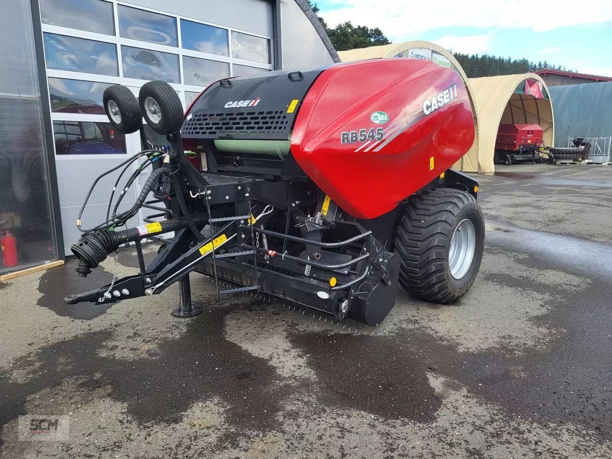 E-FARM: Case IH RB545 - Baler - id 4SK8IHB - €33,540 - Year of construction: 2021 - Austria