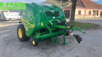 E-FARM: John Deere F 440 R - Baler - id WBHRTIH - €28,900 - Year of construction: 2016 - Total number of bales produced: 9,000