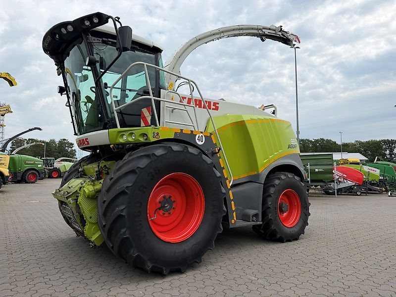 Claas Jaguar 950 Self propelled forage harvester €149,500