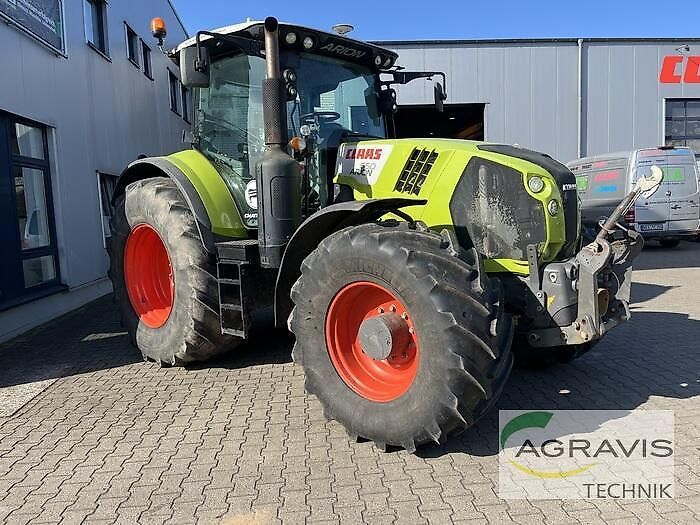 Claas Arion 660 CMATIC Трактор 79 500 €