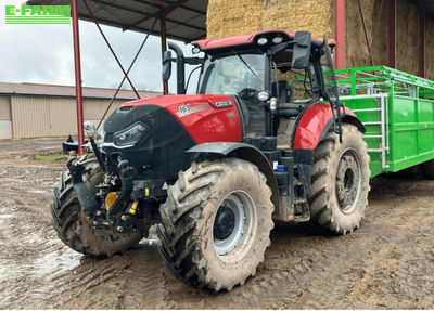 E-FARM: Case IH Puma 165 - Tractor - id 9TPHNDN - €95,500 - Year of construction: 2021 - Engine hours: 2,400,Engine power (HP): 165,France