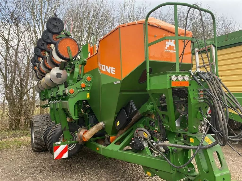 Amazone EDX 9000 TC Natančen vrtalnik 50.183 €