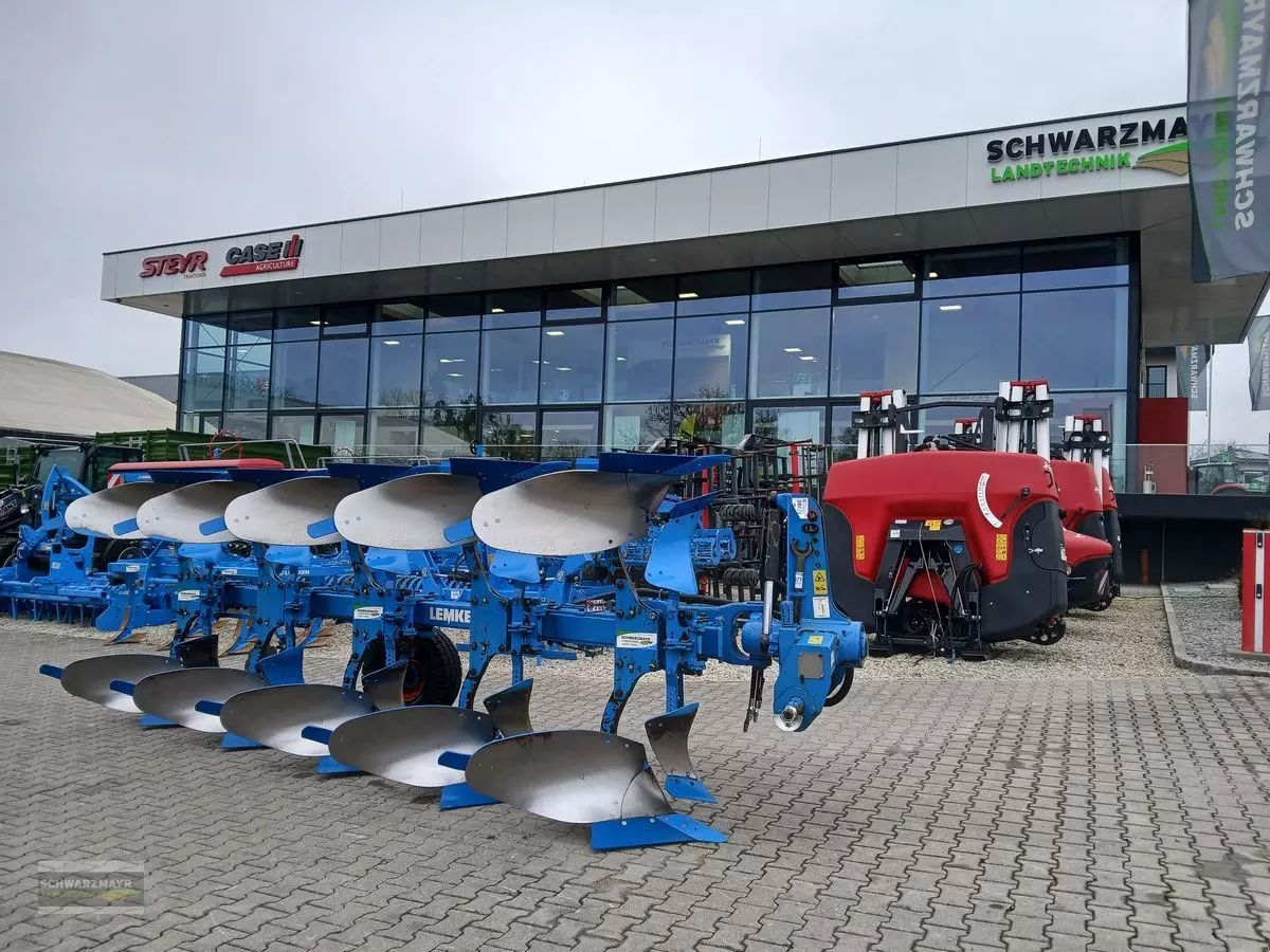 E-FARM: Lemken variopal 8 5 n100 - Eke - id 6RQIV4N - 17 611 EUR - Gyártási év: 2004 - Ausztria