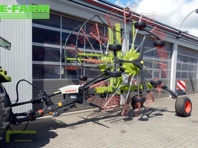 E-FARM: Claas Liner 2900 - Rake - id ZLVVPJN - €35,900 - Year of construction: 2023