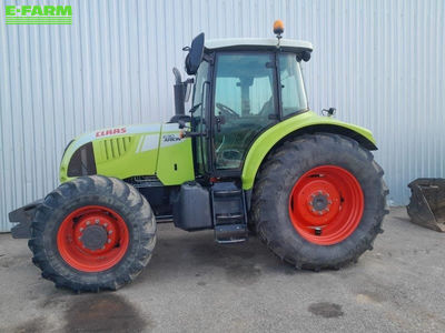 E-FARM: Claas Arion 630 - Tractor - id E4FIIDF - €58,000 - Year of construction: 2012 - Engine hours: 3,520,Engine power (HP): 146,France