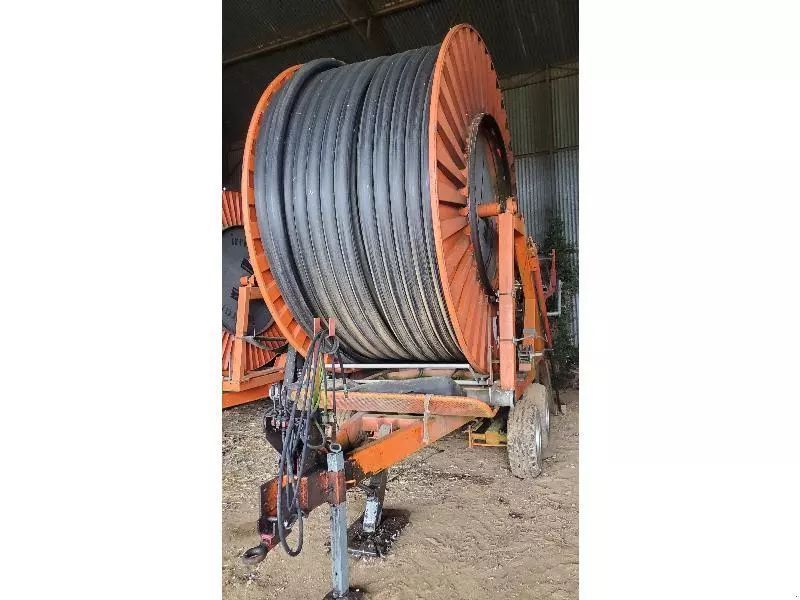 Irrifrance 120-530 Deszczownia 11 000 €