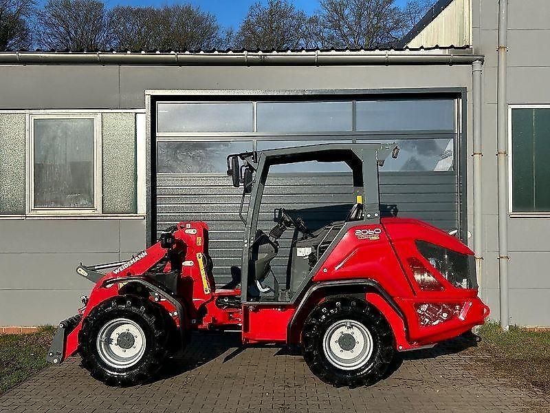 Weidemann 2060 Cargador de ruedas