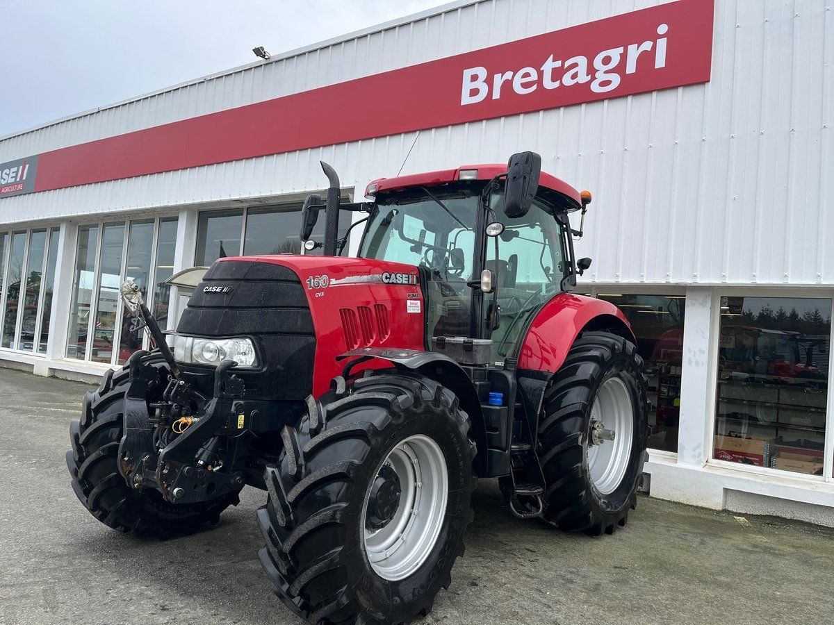 Case IH Puma 160 Traktor 72.000 €