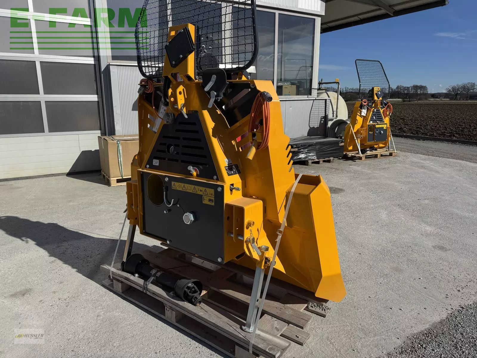 UNIFOREST h70pro Lesnická technika 8 083 €